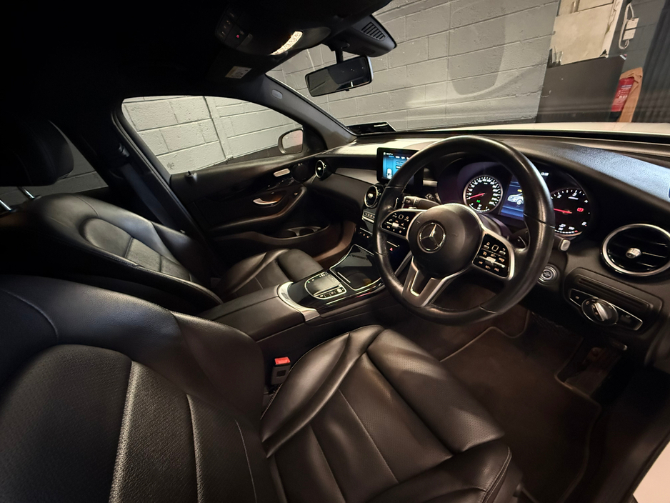 2021 Mercedes-Benz GLC Class GLC200d 4M Coupe €39,900