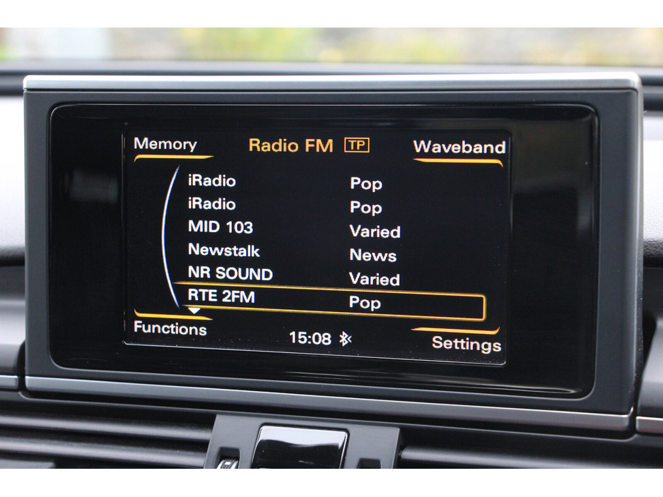 2016 Audi A6 S Line 150Bhp TDi €17,950