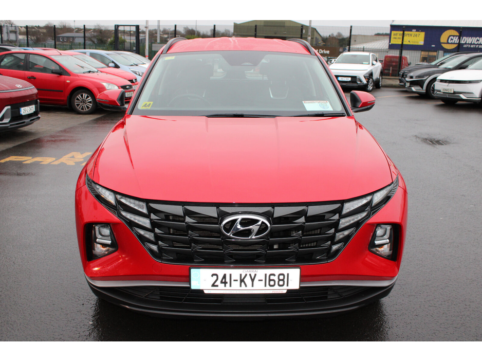 2024 Hyundai Tucson 2WD Executive €38,950