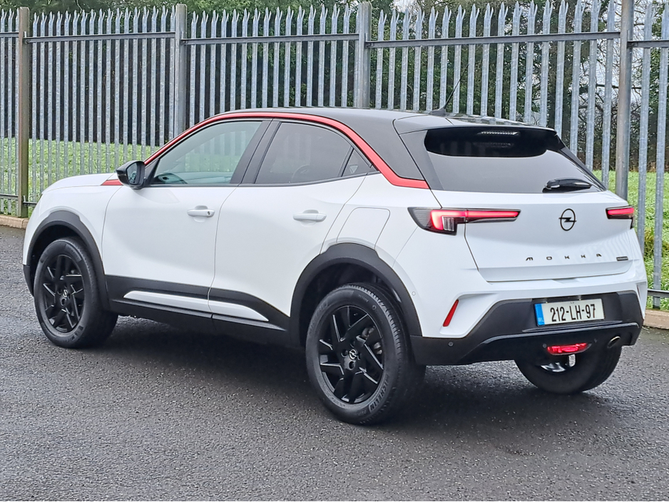 2021 Opel Mokka SRI 1.5TD 110BHP **HALF LEATHER*REVERSING CAMERA** €19,950