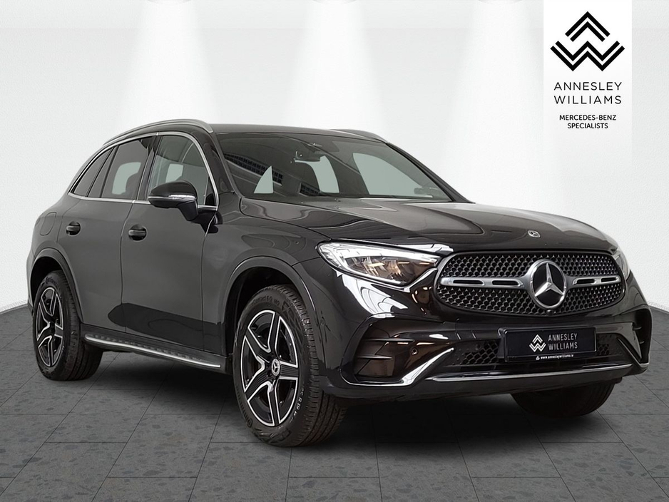 2024 Mercedes-Benz GLC Class GLC300e AMG Line 4Matic €64,950