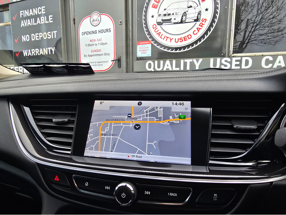 2018 Opel Insignia GRAND SPORT SRI 1.6 1 136PS 5DR €12,950