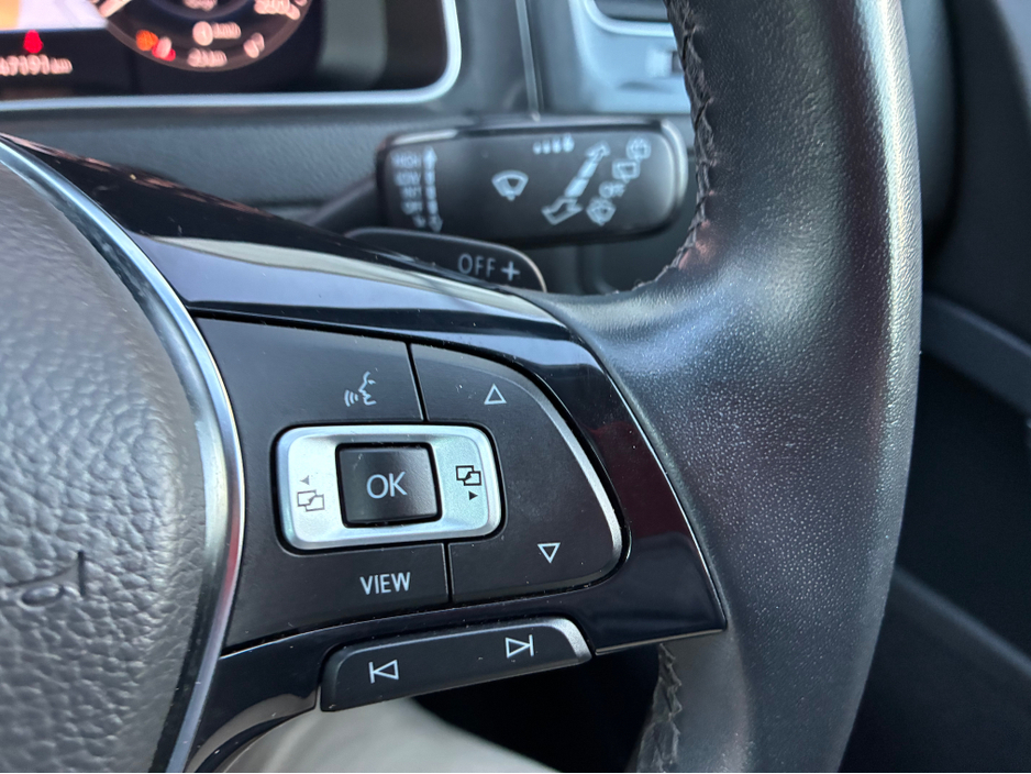 2018 Volkswagen Golf 1.2i TSI Petrol Automatic Comfortline €17,500