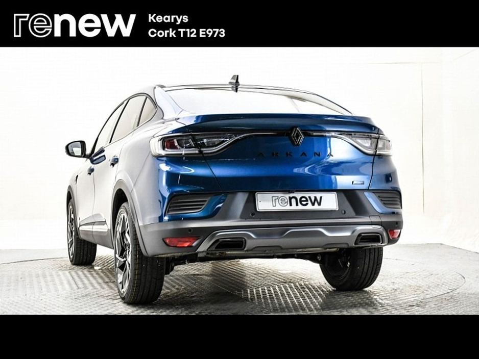 2024 Renault Arkana esprit Alpine E-TECH Hybrid 145 Auto NBi