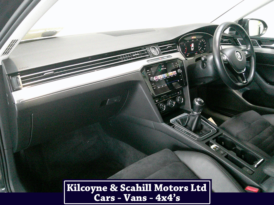 2018 Volkswagen Passat HIGHLINE 1.6 TDI MANUAL 6SPEED FWD 120HP 4DR €17,950