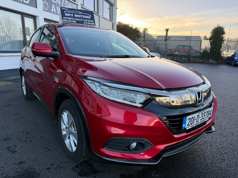 2020 Honda Vezel  €20,950