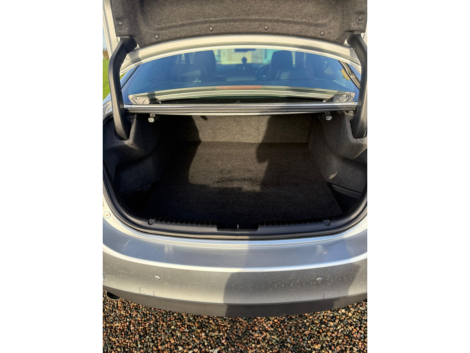 2015 Mazda Mazda6 2.2 D SKYACTIV-D SPORT NAV 4DR €6,995