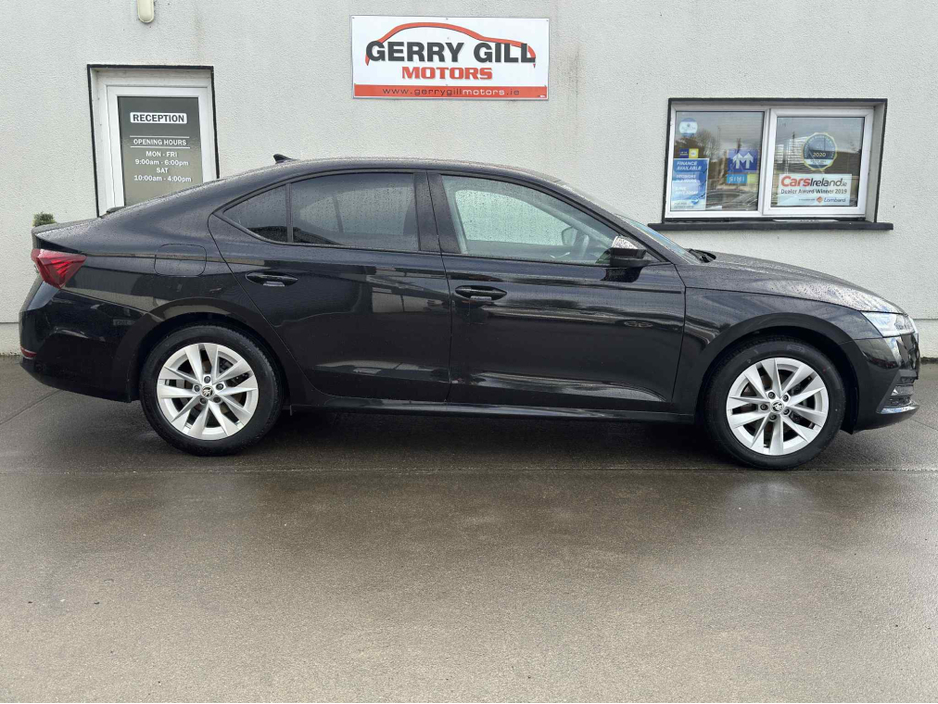 2024 Skoda Octavia AMBITION 2.0 TDI 115BHP €31,950