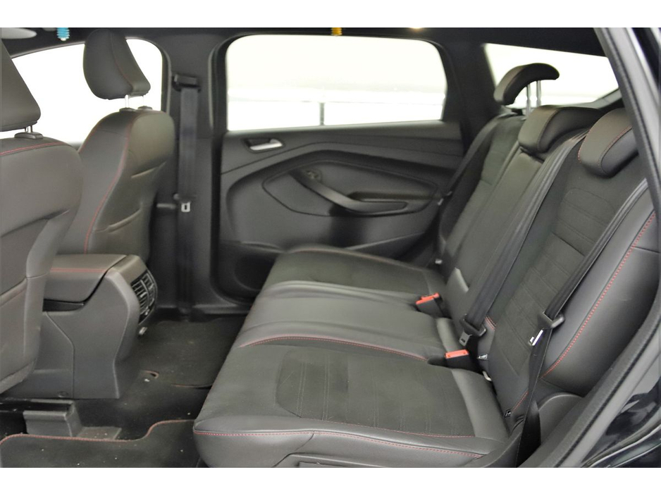 2019 Ford Kuga 1.5TDCI 120BHP 6SPD ST-LINE *LEATHER*EL.PAN ROOF* €21,890