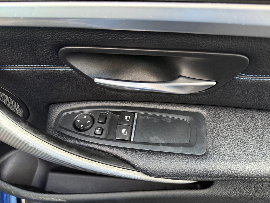 2017 BMW 4 Series M-SPORT PLUS **FULL M-PERFORMANCE KIT**FULL LEATHER**SAT NAV**HEATED SEATS**AS NEW**FSH** €19,950