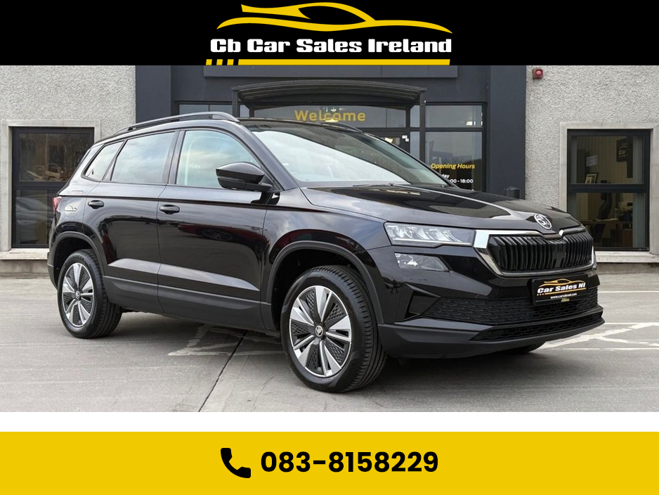 2023 Skoda Karoq SE DRIVE 2.0TDI (116PS) DSG €30,950