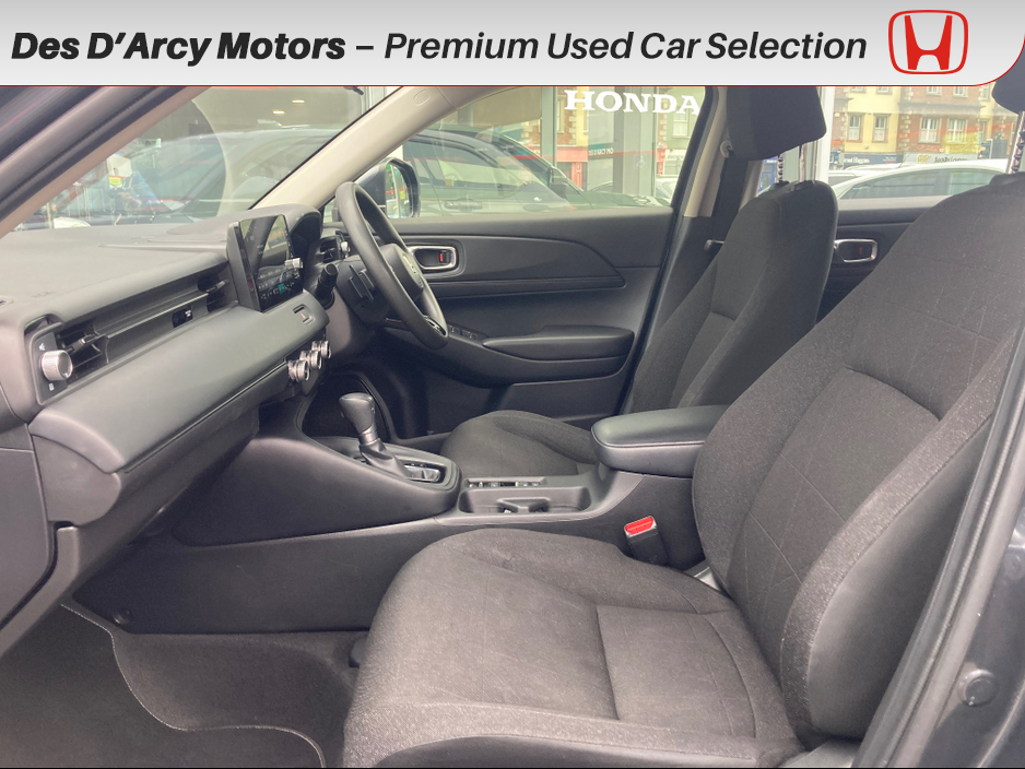 2022 Honda HR-V ELEGANCE I-MMD CVT €30,950