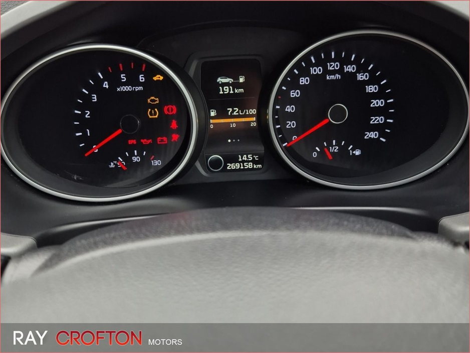 2015 Kia Sportage 1.7 D EXL 2WD €7,950