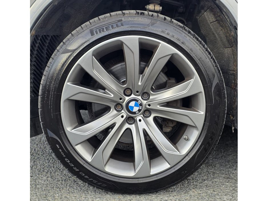 2015 BMW X5 F15 3.0 D XDRIVE 40D M SPORT 7S 7SEATS A €29,950