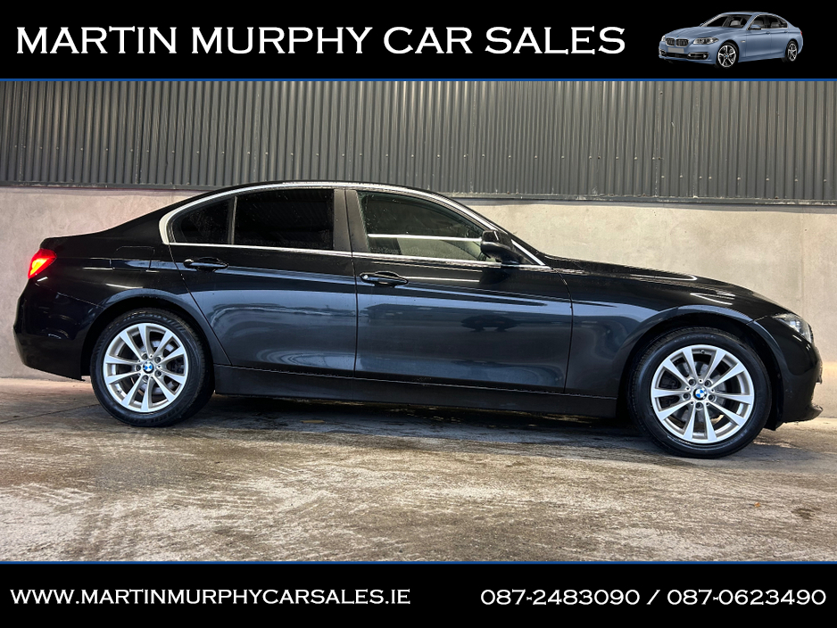 2016 BMW 3 Series 320D SE AUTO 190 BHP €12,950