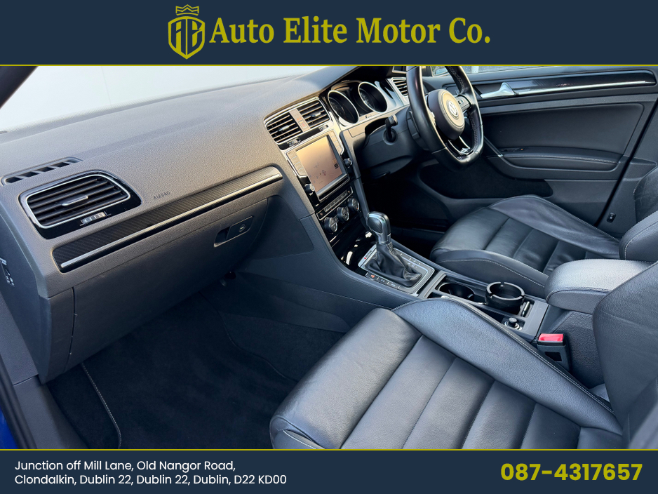 2016 Volkswagen Golf GOLF R //AUTO//WARRANTY//FiNANCE AVAILABLE €25,950