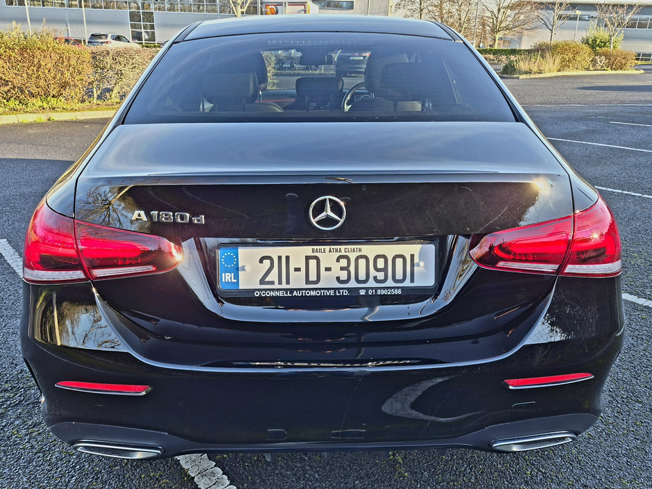 2021 Mercedes-Benz A Class  €23,999