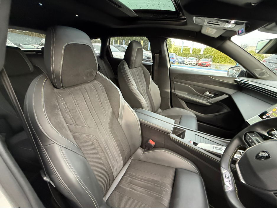 2022 Peugeot 308 GT - 1.5 DIESEL - AUTO - 12M WARRANTY - CAR: 1619