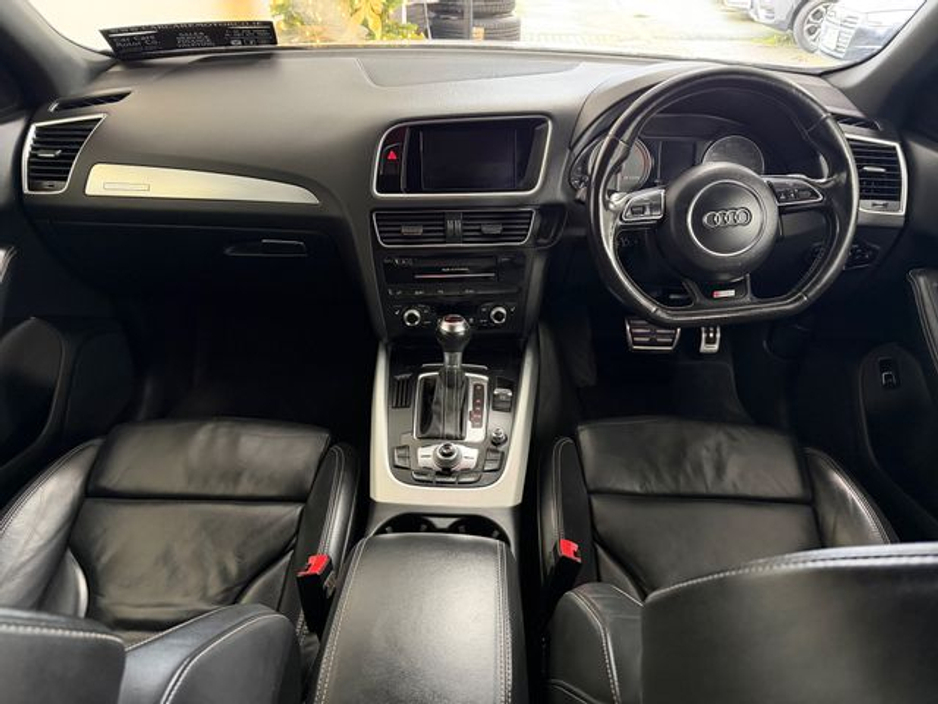 2015 Audi Q5 SQ5 TDI QUATTRO AUTOMATIC €28,777
