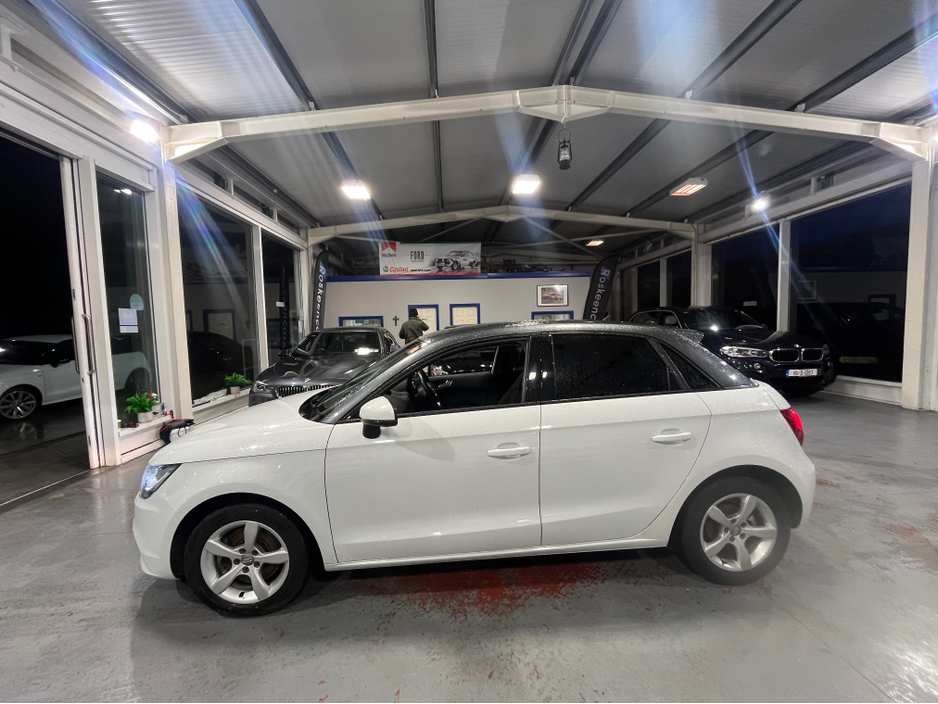 2015 Audi A1 DBA-8XCHZ 3DR €12,950