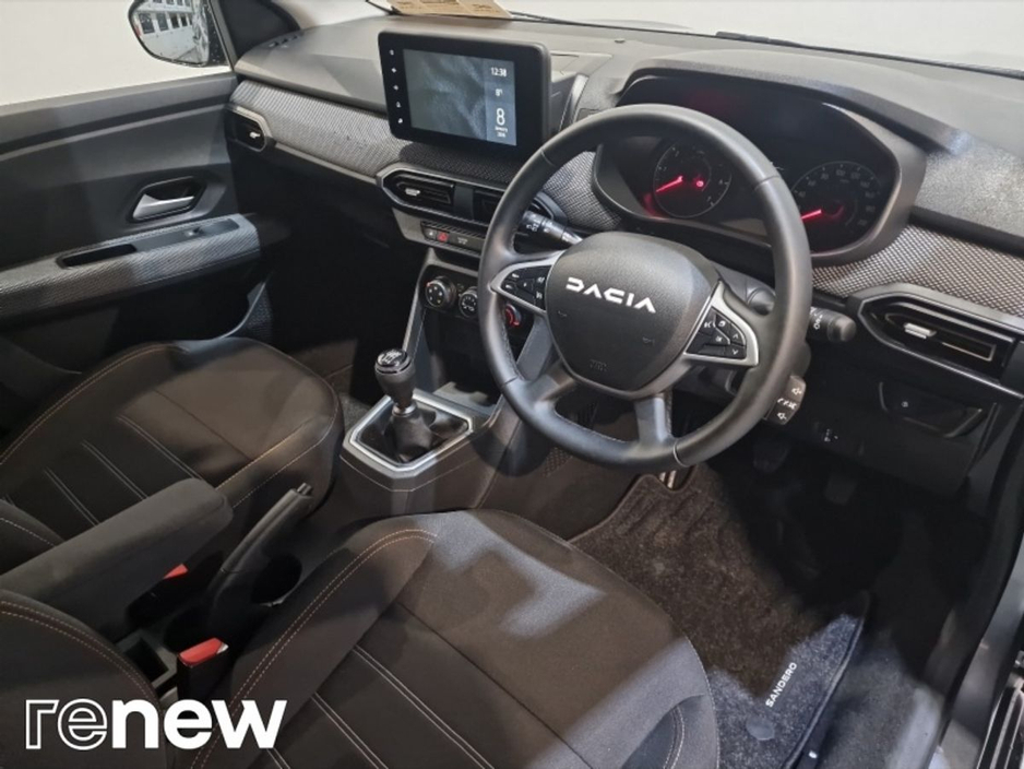 2024 Dacia Sandero Stepway TCe 90 STEPWAY Expression €18,995