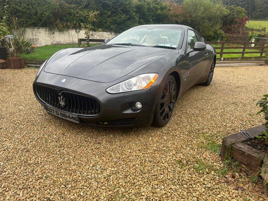 2007 Maserati Gran Turismo 2DR A €28,950