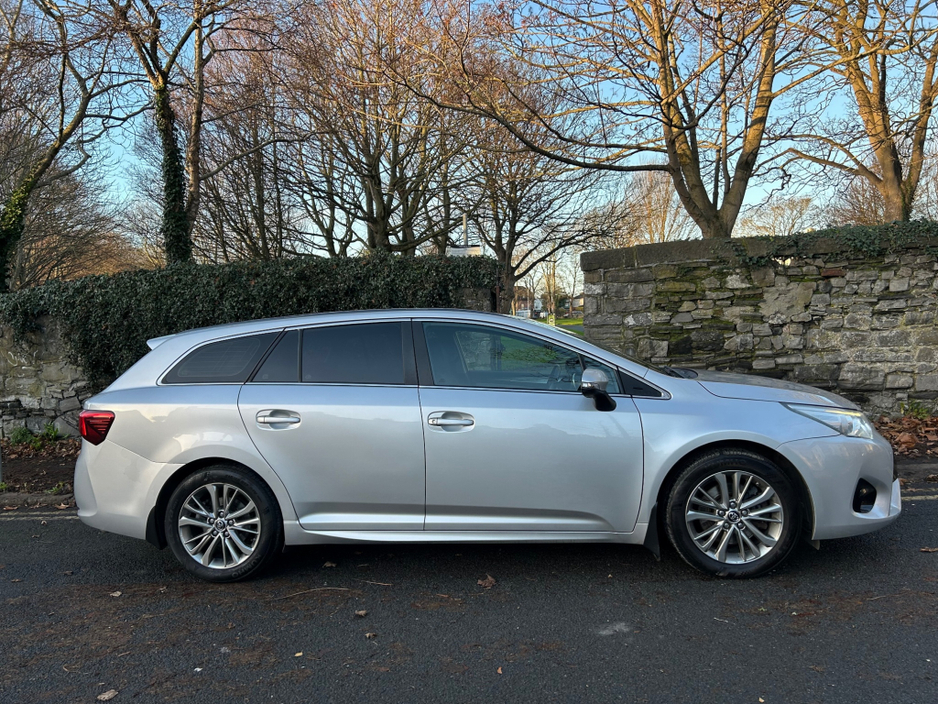 2016 Toyota Avensis 2.0 D-4D OVERMOUNT ED. PLUS 141BHP BUSINESS EDITION €8,495