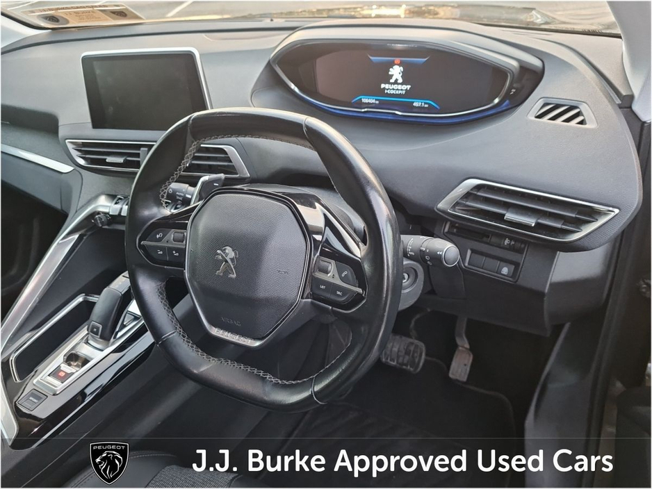 2020 Peugeot 3008 1.5 BlueHDi 130bhp Allure Auto €19,950