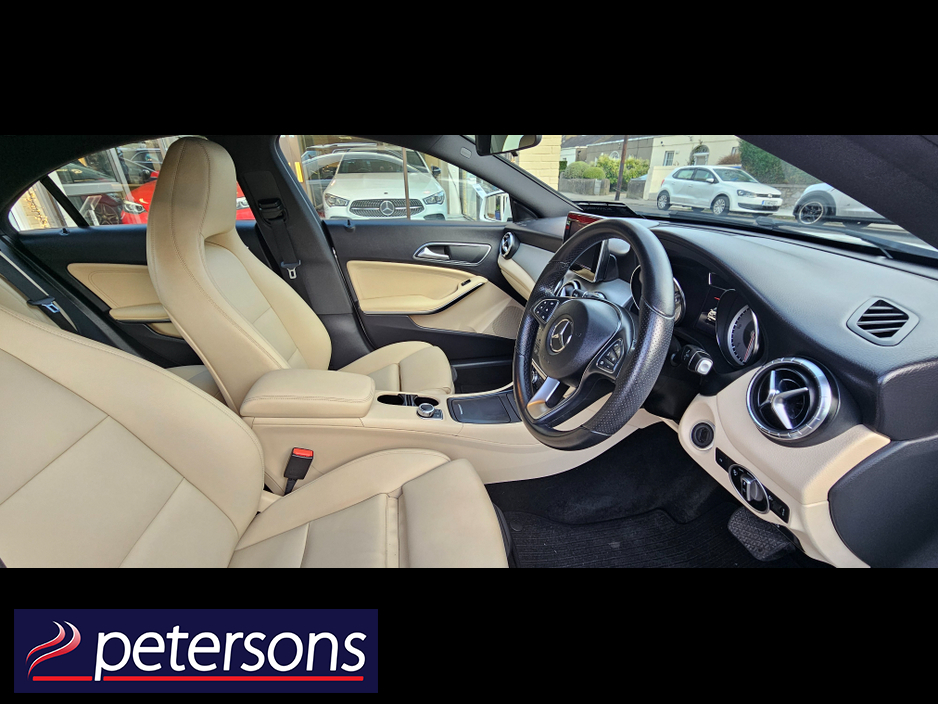 2016 Mercedes-Benz CL Class CLA180D URBAN 4DR AUTOMATIC €16,950