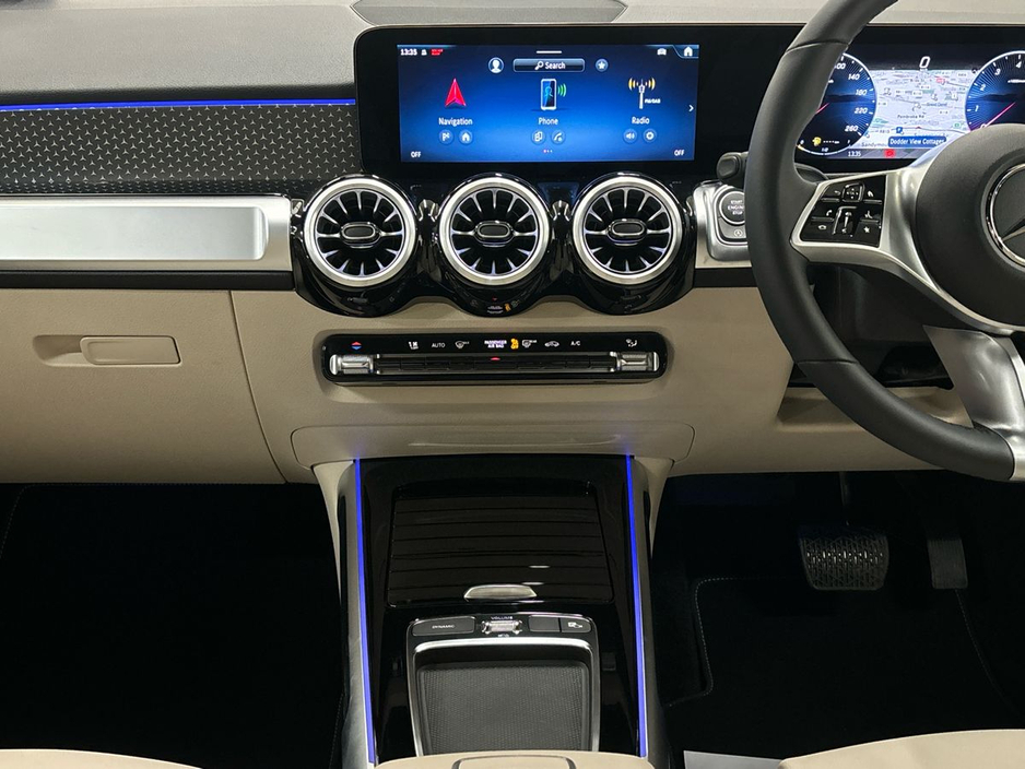 2025 Mercedes-Benz GLB GLB 180 Progressive Line + | 7 Seater SUV | Night Pack | Sports Seats | Heated Seats | Reversing Camera | €64,950