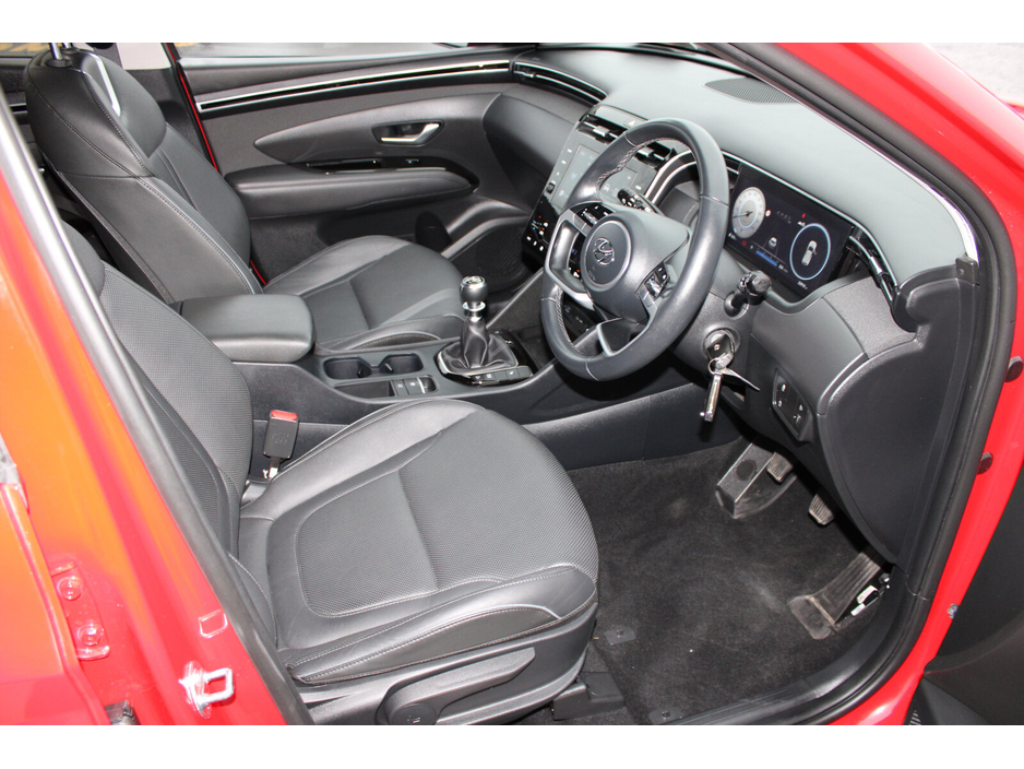 2024 Hyundai Tucson 2WD Executive €38,950