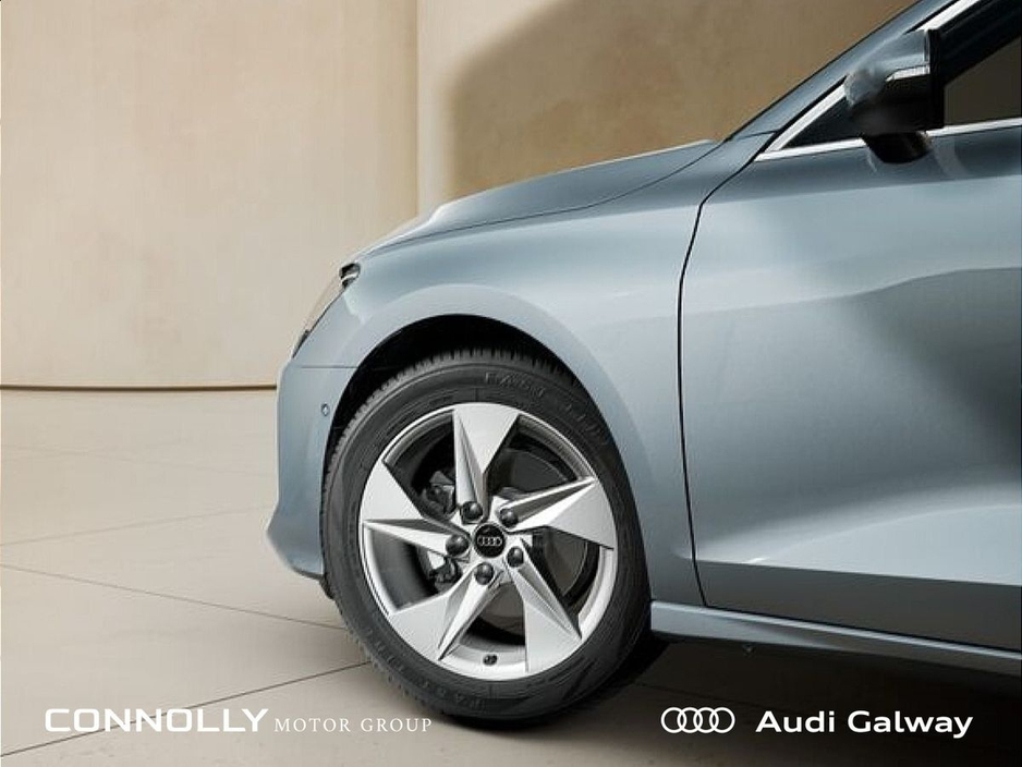 2026 Audi A3 SE SALOON ~ARROW GRAY~ 6-SPEED €43,941