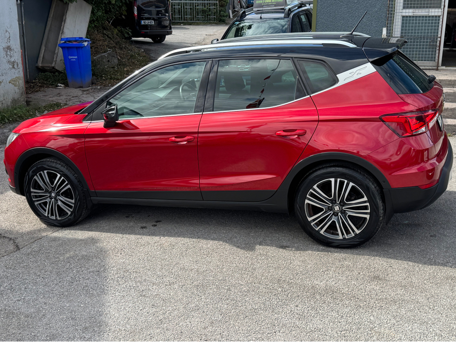 2019 SEAT Arona 1.0 TSI 115HP XCELLENCE 5DR €14,500