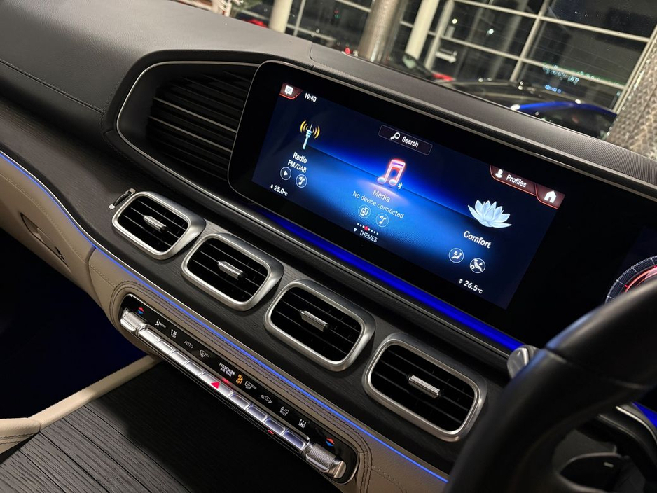 2022 Mercedes-Benz GLE Class 350de AMG LINE PREMIUM PLUS COUPE=BEIGE LEATHER//PAN ROOF//221 D REG=1 OWNER IRISH JEEP WITH FULL MERCEDES SERVICE HISTORY=TAILORED FINANCE PACKAGES A €74,995