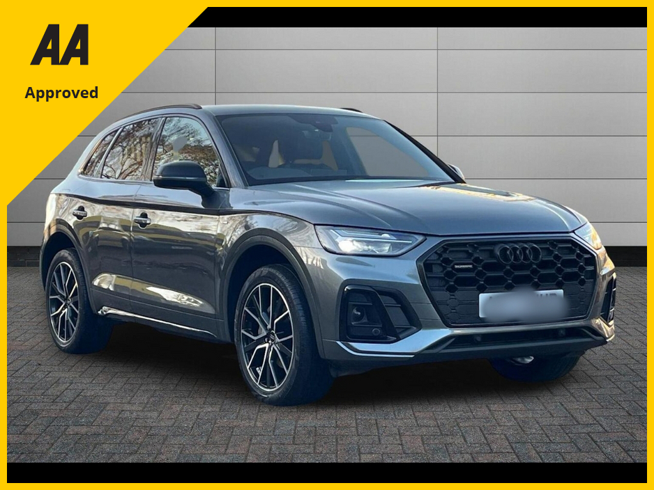 2023 Audi Q5 2023 Quattro S Line Black Edition Styling €51,950