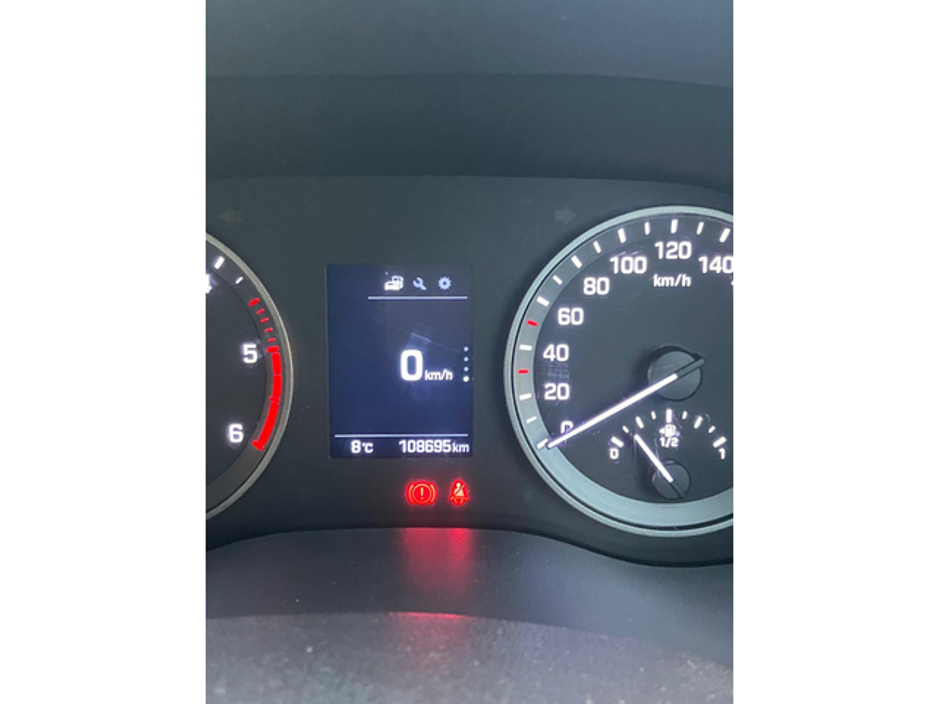 2017 Hyundai Tucson IX35 1.7 COMFORT 5DR €15,950