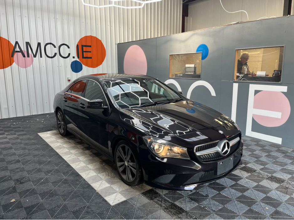 2016 Mercedes-Benz CLA Class CLA180 AUTOMATIC / 82k KMs / AUTOMATIC / REVERSE CAMERA & MORE €20,950