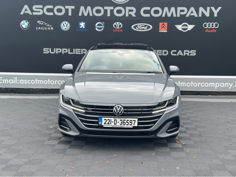2022 Volkswagen Arteon 1.4 TSI R-LINE PHEV 218 €29,950