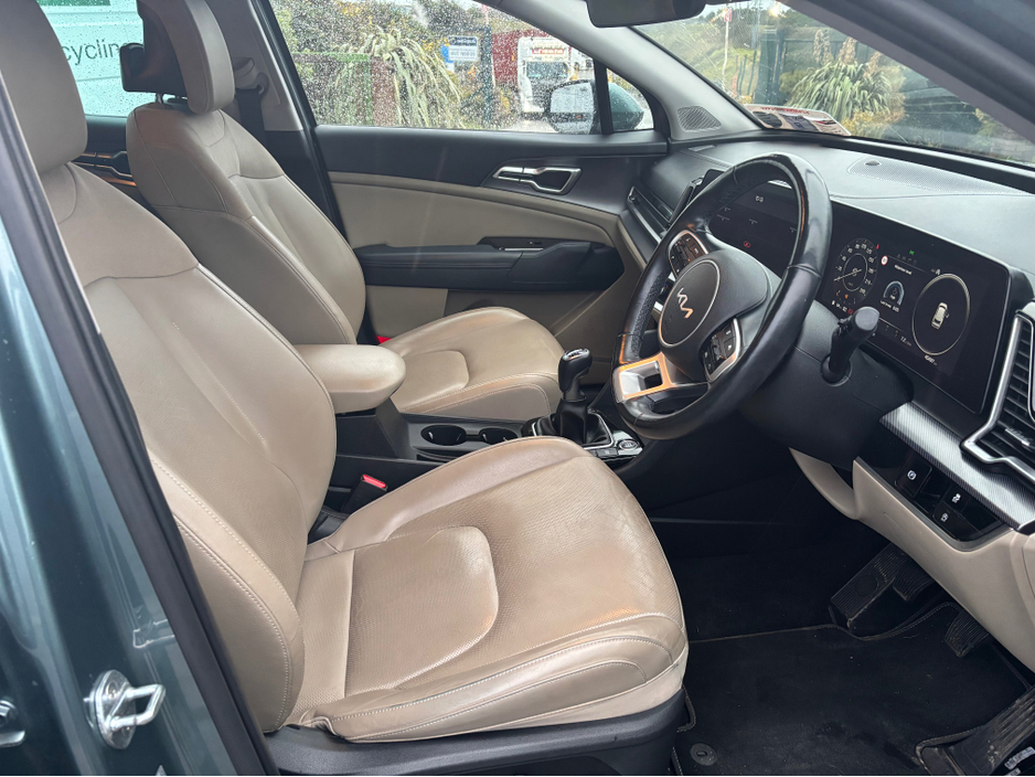 2022 Kia Sportage K4 5DR**** Deposit Taken****