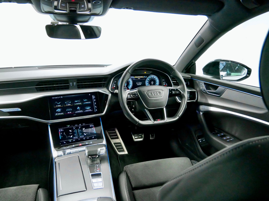 2021 Audi A7 50 TFSI E S Line €46,950