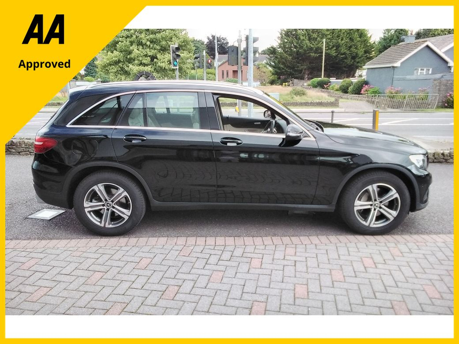 2019 Mercedes-Benz GLC Class 220 d 4matic €33,995