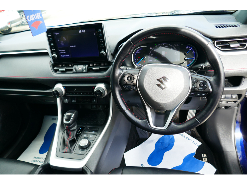 2021 Toyota Rav4 ACROSS 2.5 E FOUR 302PS AUTO €34,750