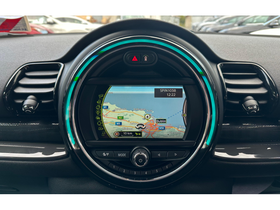 2017 MINI Clubman 1.5 COOPER 136 BHP LOW KM SAT NAV €12,950