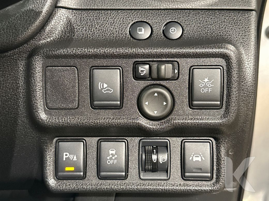 2020 Nissan Note 1.2 AUTOMATIC HYBRID - HEATING / AC CONTROLS €13,950