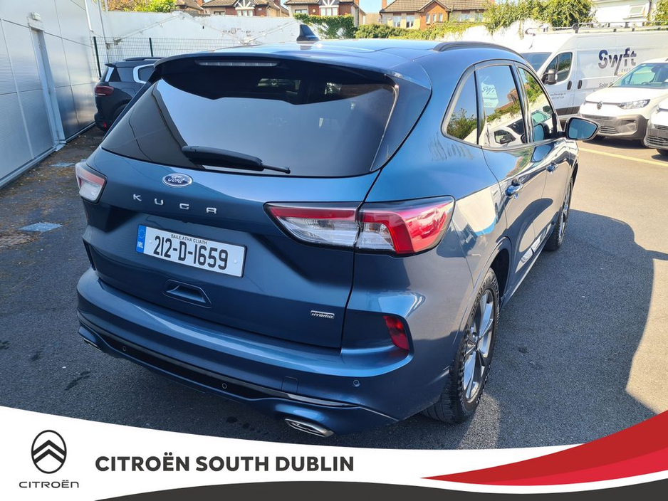 2021 Ford Kuga "ST-Line X " Phev Model €34,995