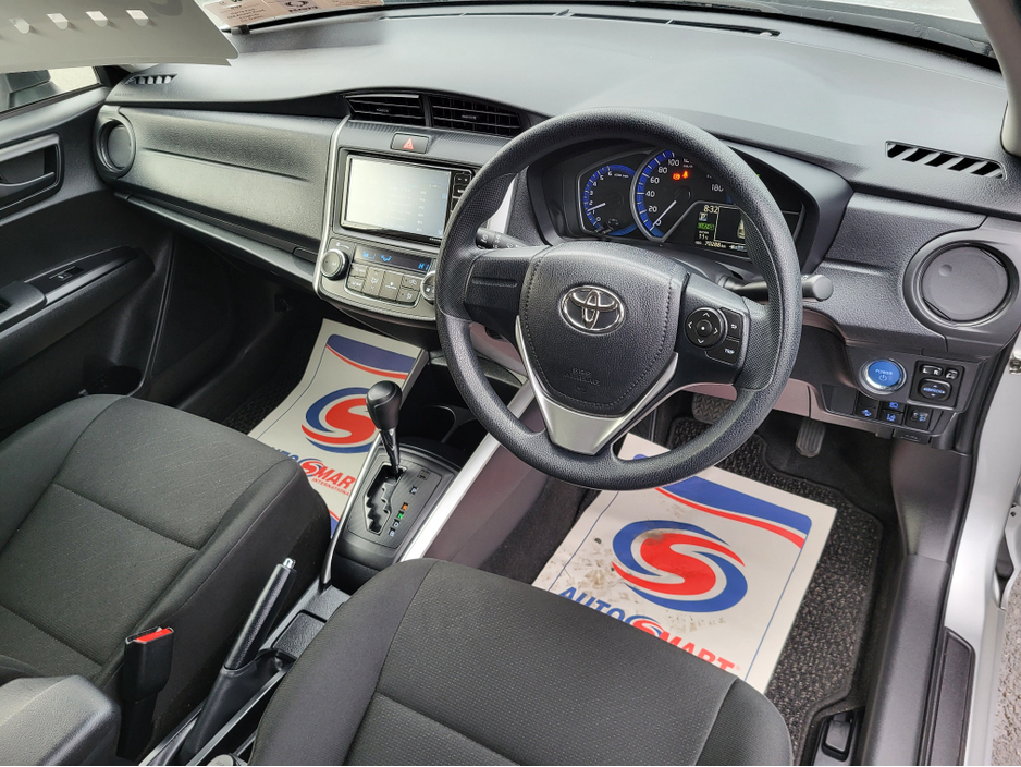 2022 Toyota Corolla (2yr warranty) 1.5 Hybrid Automatic Fielder 2921 €19,999