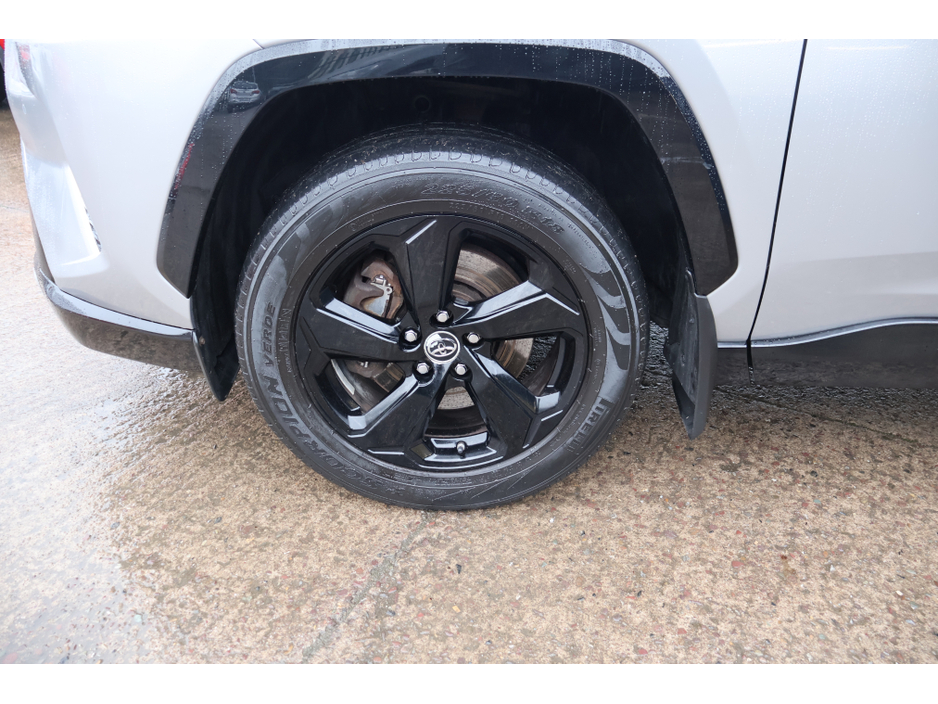 2019 Toyota Rav4 HYBRID SPORT  AUTO Huge Spec! €25,995