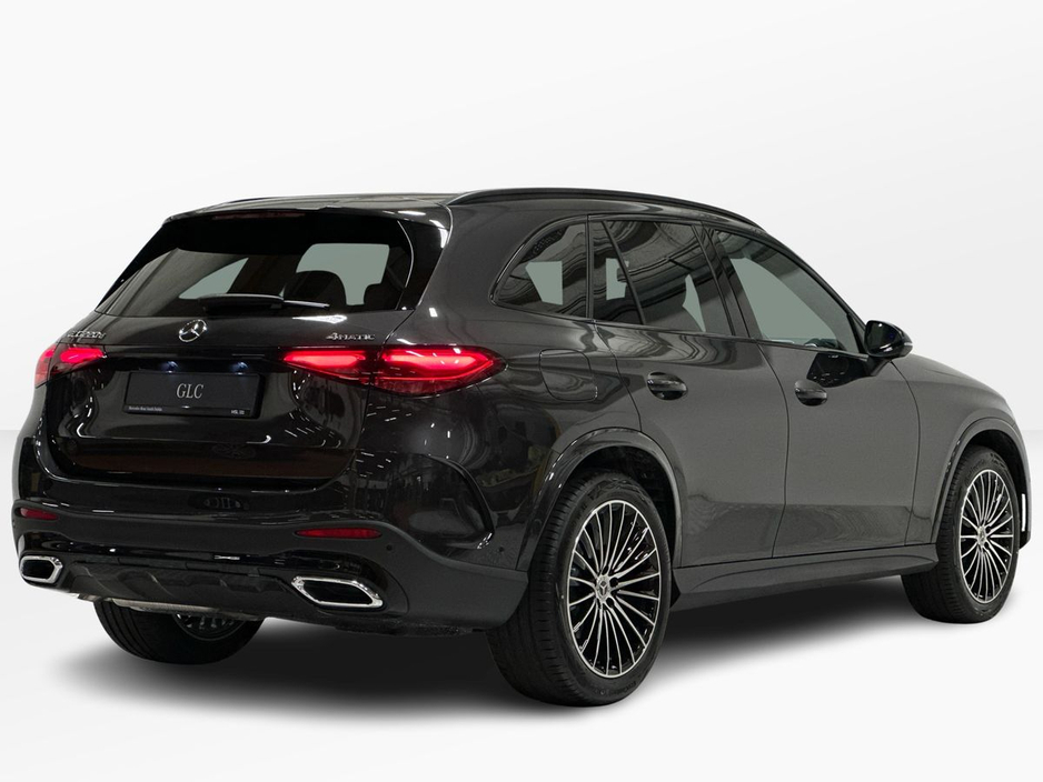 2026 Mercedes-Benz GLC Class GLC220 D 4Matic AMG Line + €87,530