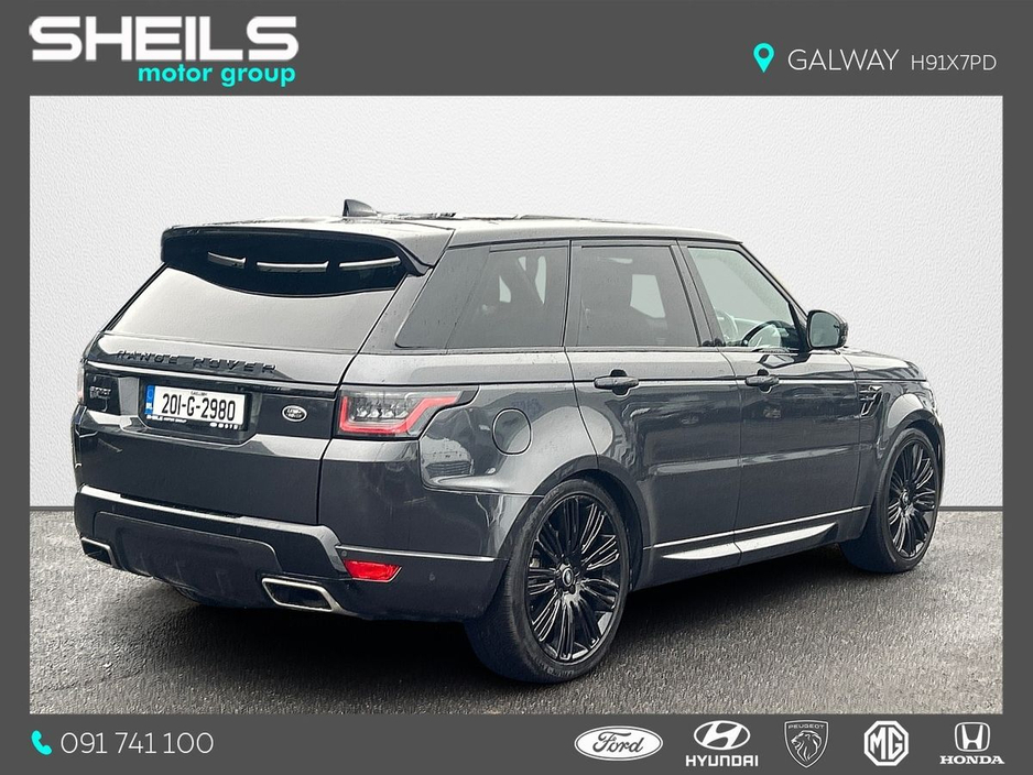 2020 Land Rover Range Rover 3L DIESEL *AUTOBIOGRAPHY SPEC* €53,950