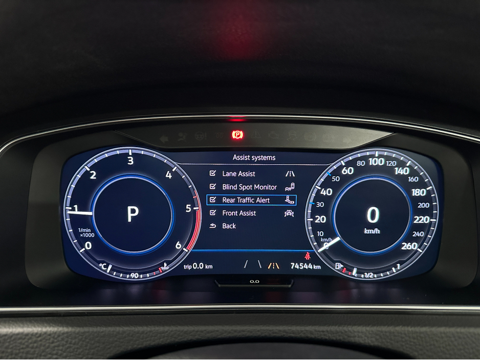 2020 Volkswagen Golf (201) GOLF 2.0TDI COMFORTLINE 150BHP DSG LOW KMS VW/AUDI SPECIALISTS WWW.DENISDARCYCARS.IE €24,950